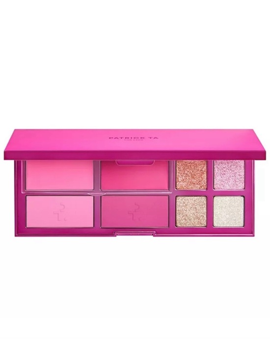 Patrick Ta Other - Patrick Ta Major Holiday Eyeshadow and Blush Palette Limited Edition -New!